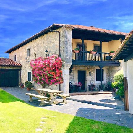 Vila Gran Pedroso De Llanes Exteriér fotografie