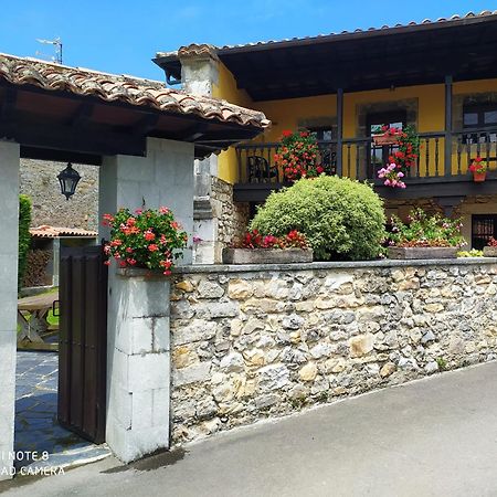 Vila Gran Pedroso De Llanes Exteriér fotografie