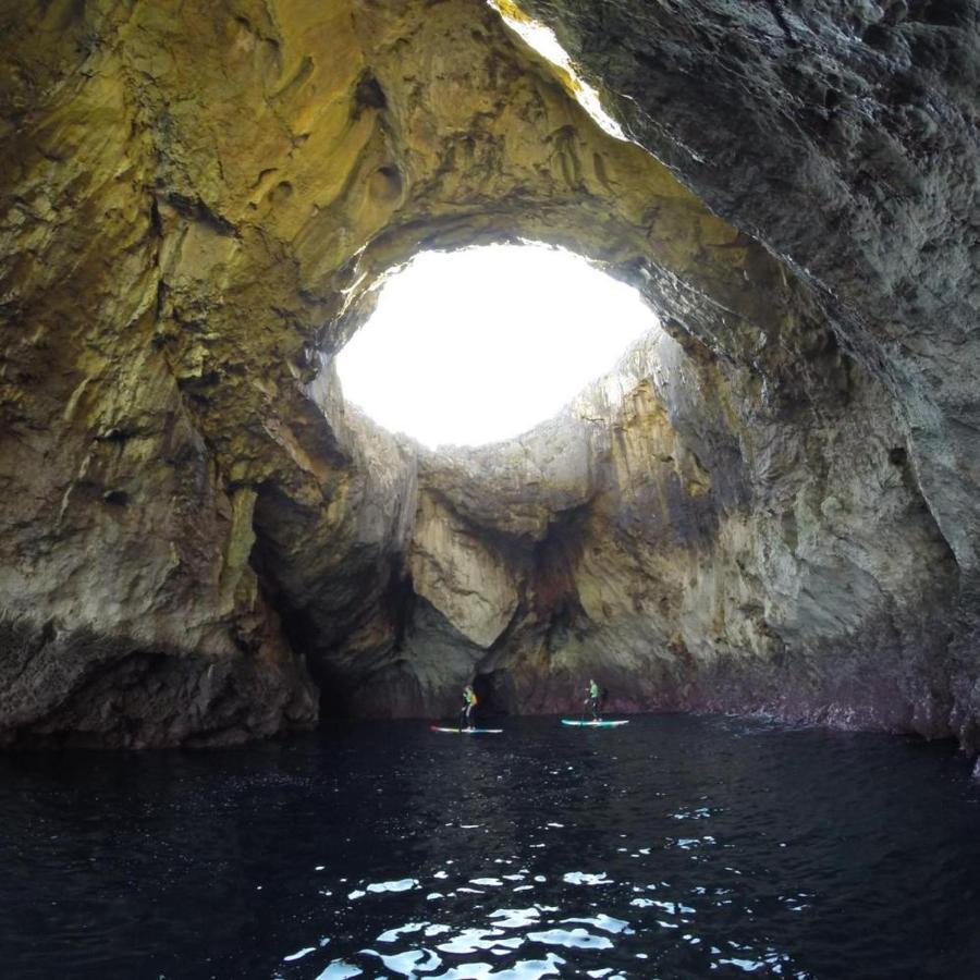 Vila Gran Pedroso De Llanes Exteriér fotografie