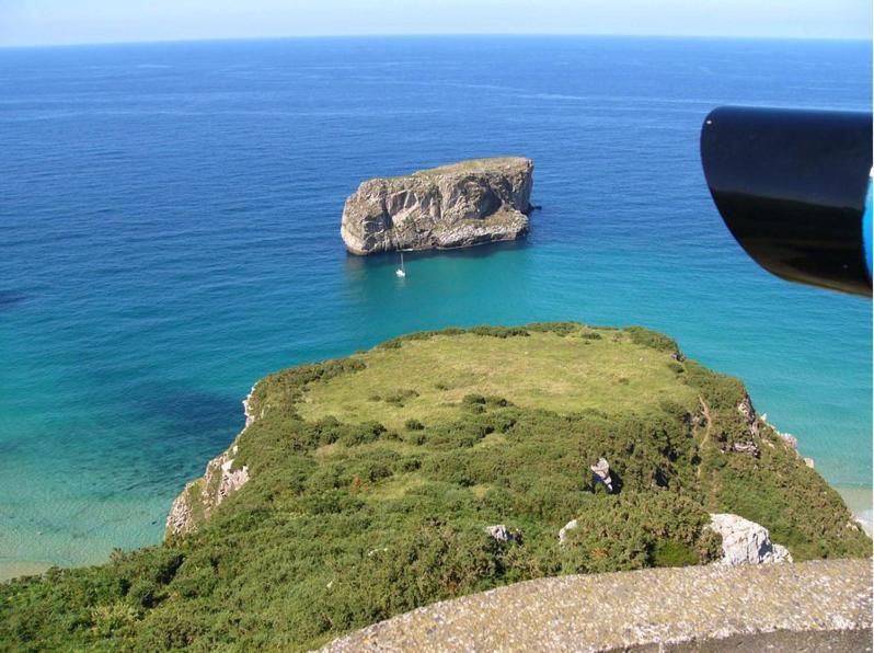 Vila Gran Pedroso De Llanes Exteriér fotografie