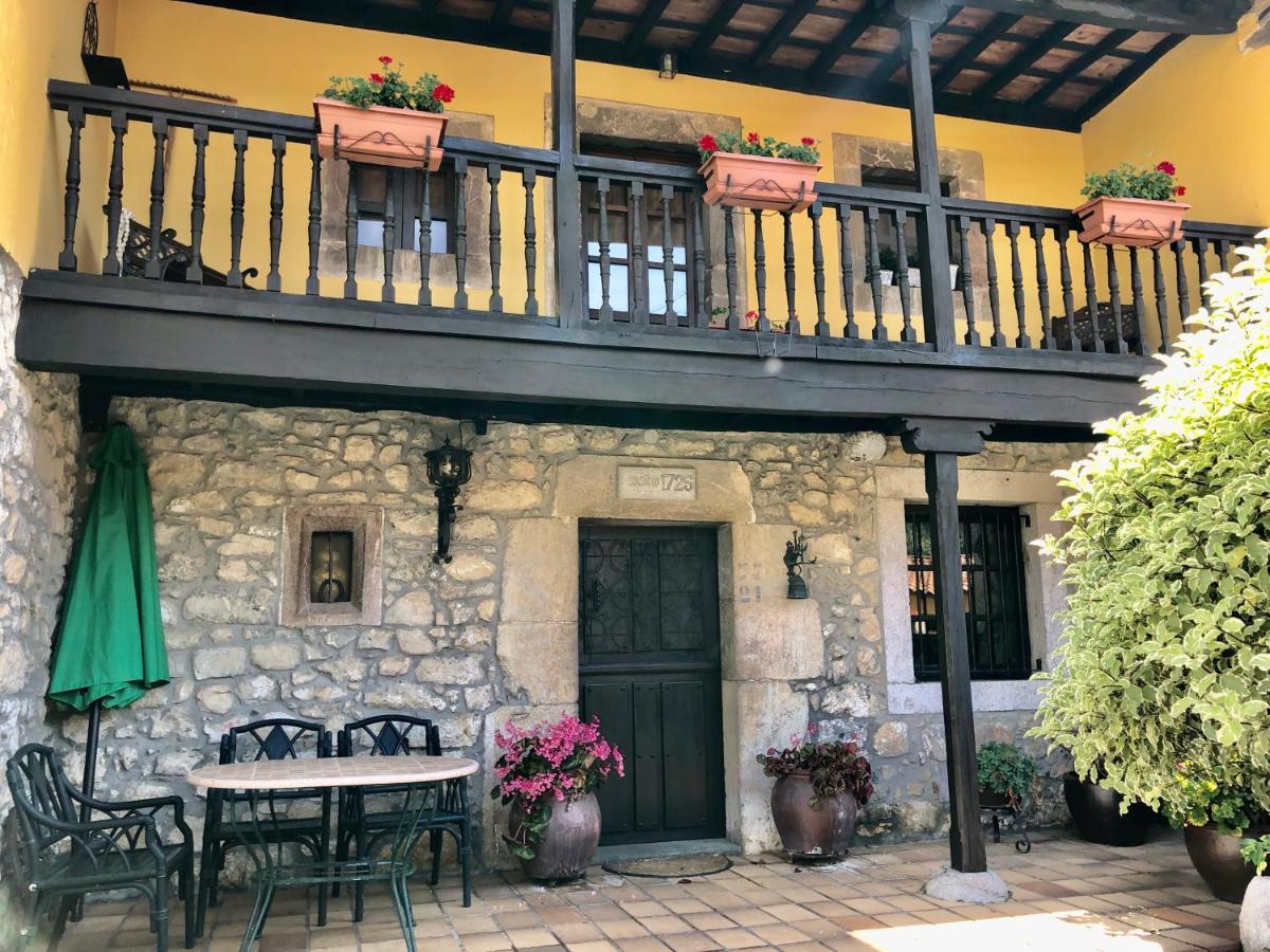 Vila Gran Pedroso De Llanes Exteriér fotografie